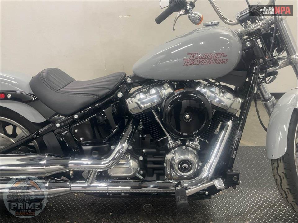 2024 Harley-Davidson FXST SOFTAIL STANDARD — фото 5