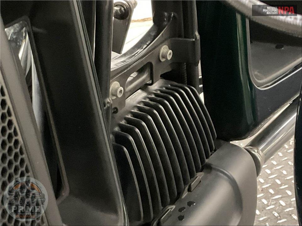 2021 Harley-Davidson FLHTCUTG TRI GLIDE ULTRA CLASSIC — фото 11