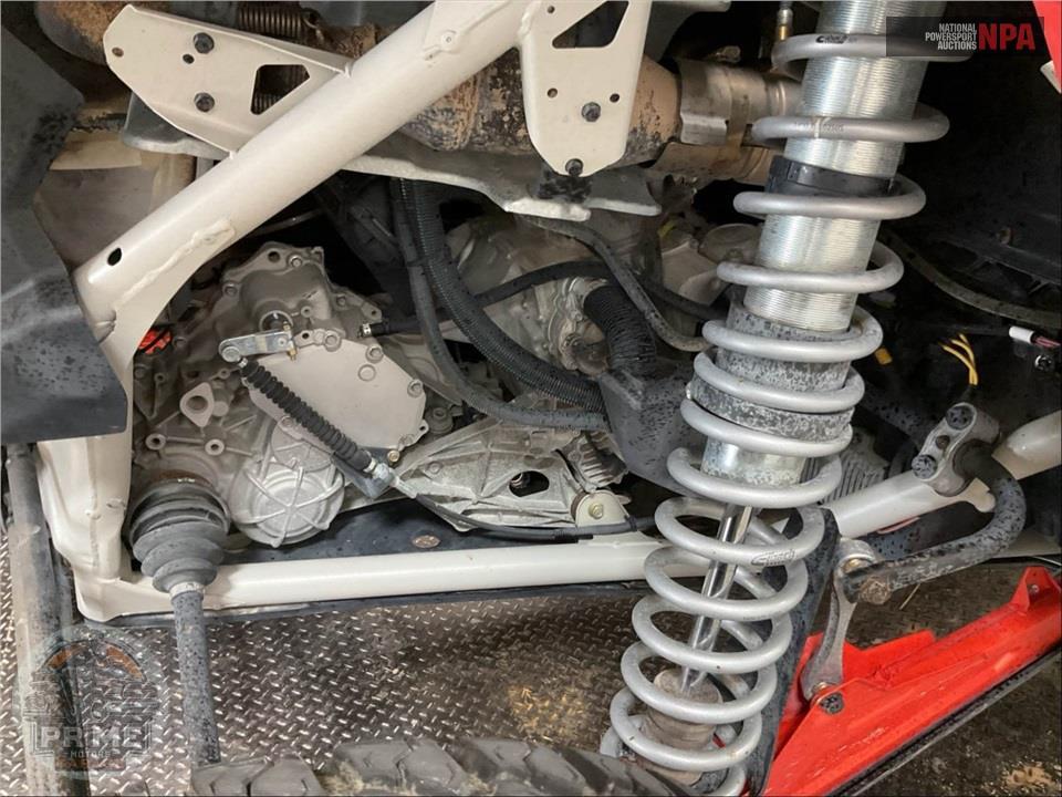 2021 Can-Am MAVERICK X3 X RC TURBO RR — фото 8