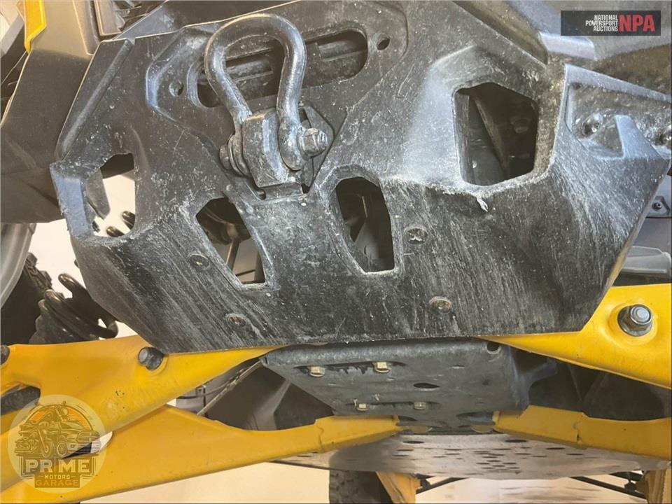 2024 Can-Am MAVERICK R X RS WITH SMART-SHOX — фото 27