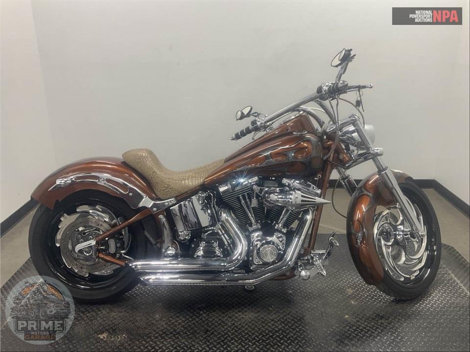 2005 Harley-Davidson FLSTF FAT BOY — фото 1