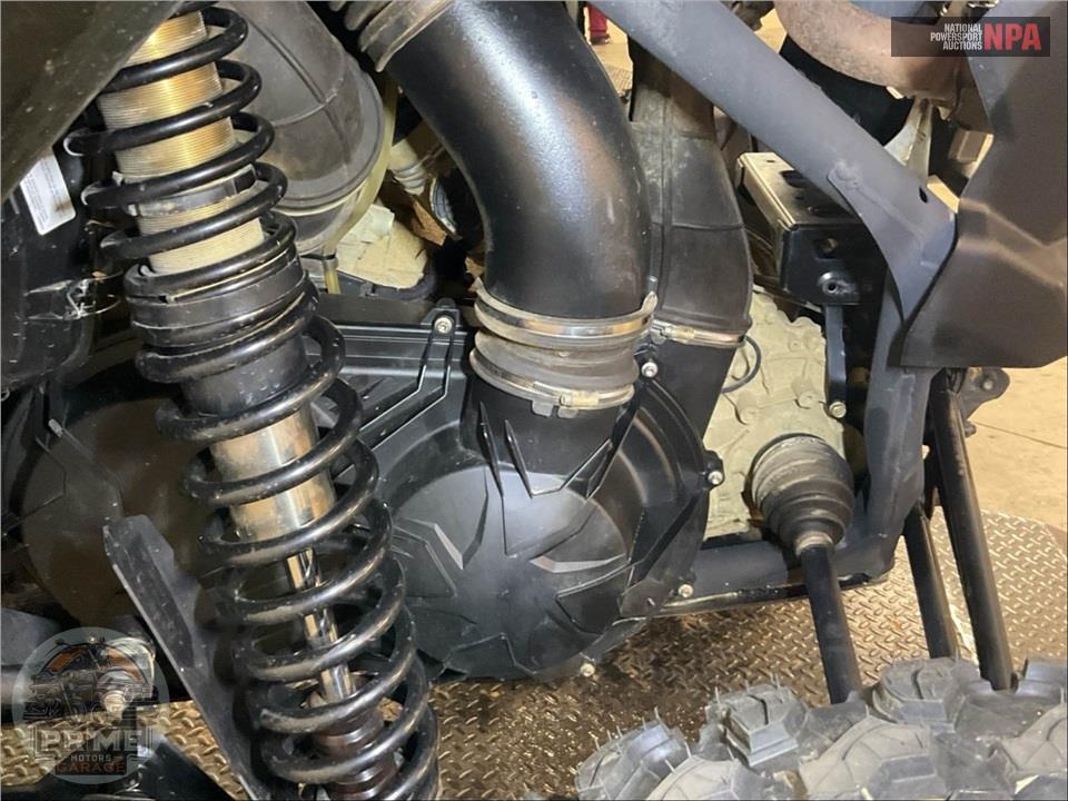 2024 Can-Am MAVERICK X3 RS TURBO RR — фото 10