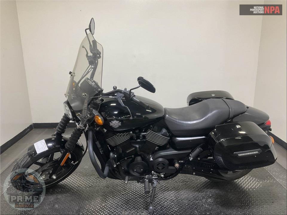 2015 Harley-Davidson XG750 — фото 3