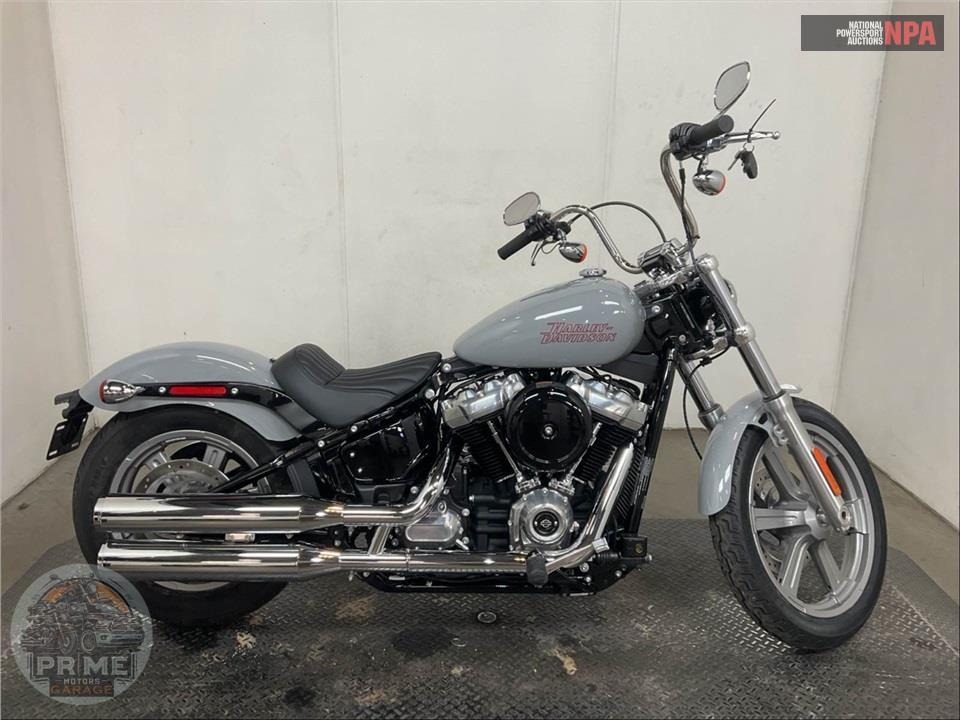 2024 Harley-Davidson FXST SOFTAIL STANDARD — фото 1