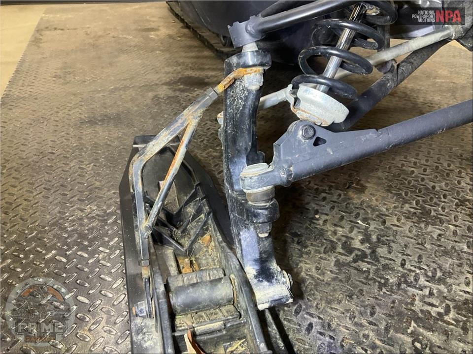 2025 Ski-Doo EXPEDITION SPORT 600 EFI 154.1.5 — фото 10