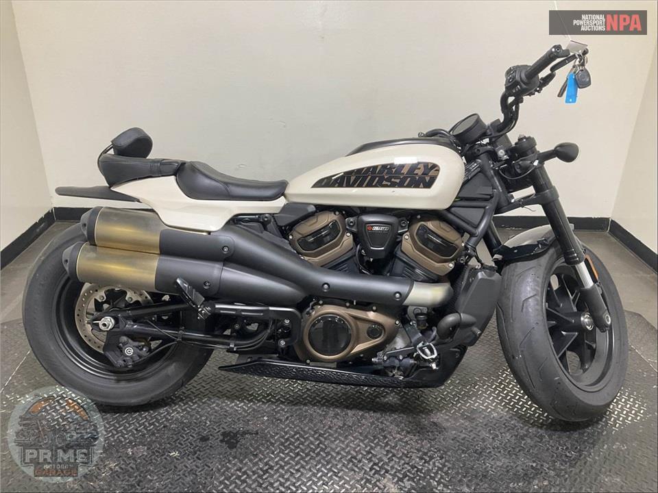 2023 Harley-Davidson RH1250S SPORTSTER S — фото 1