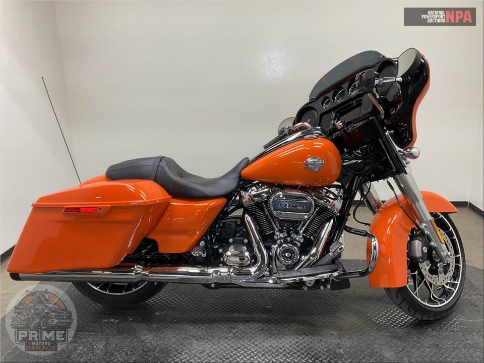 2023 Harley-Davidson FLHXS STREET GLIDE SPECIAL — фото 1