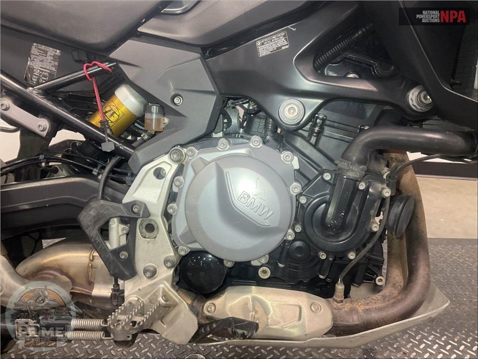 2019 Bmw F850GS — фото 6