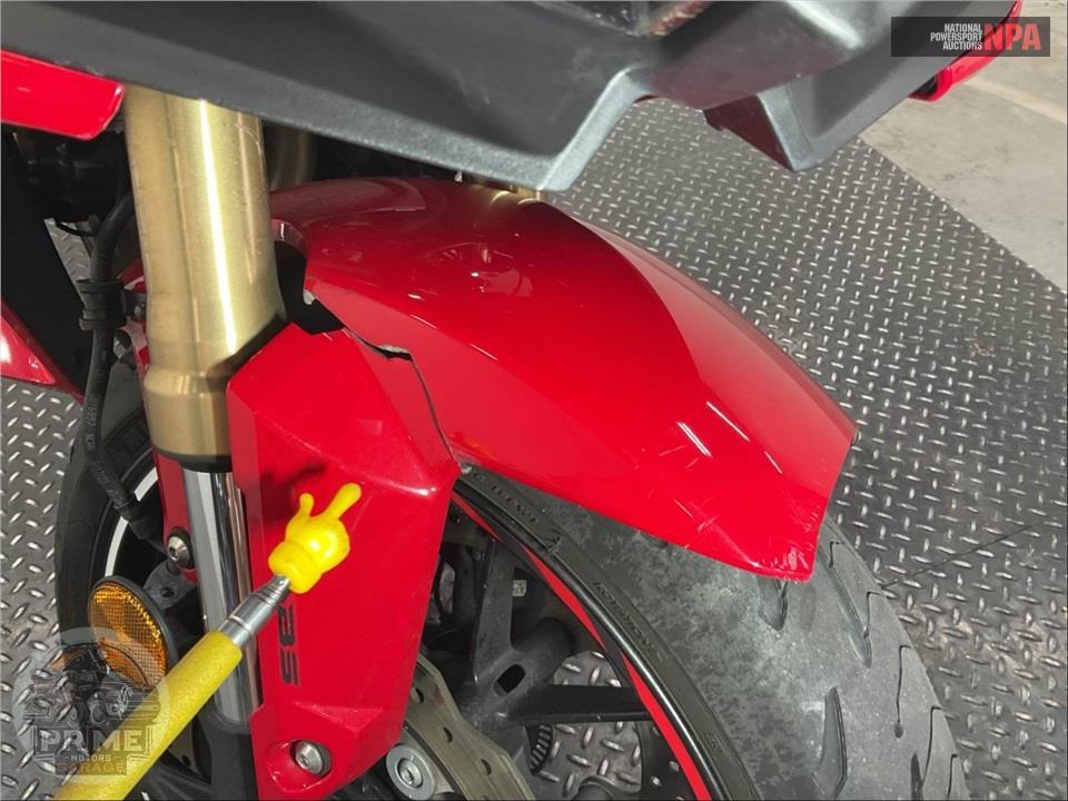 2023 Honda CBR500RA (ABS) — фото 14