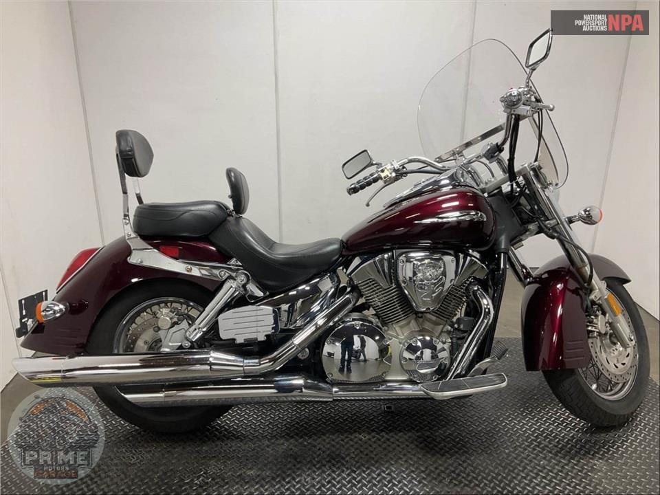 2007 Honda VTX1300S7 — фото 1
