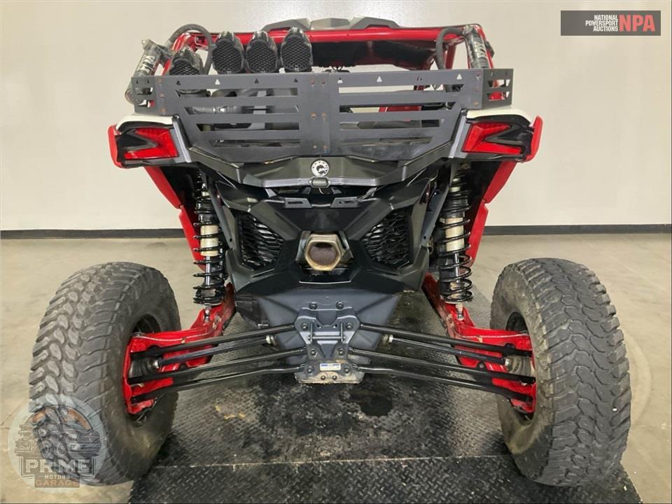 2024 Can-Am MAVERICK X3 MAX X RC TURBO RR — фото 4