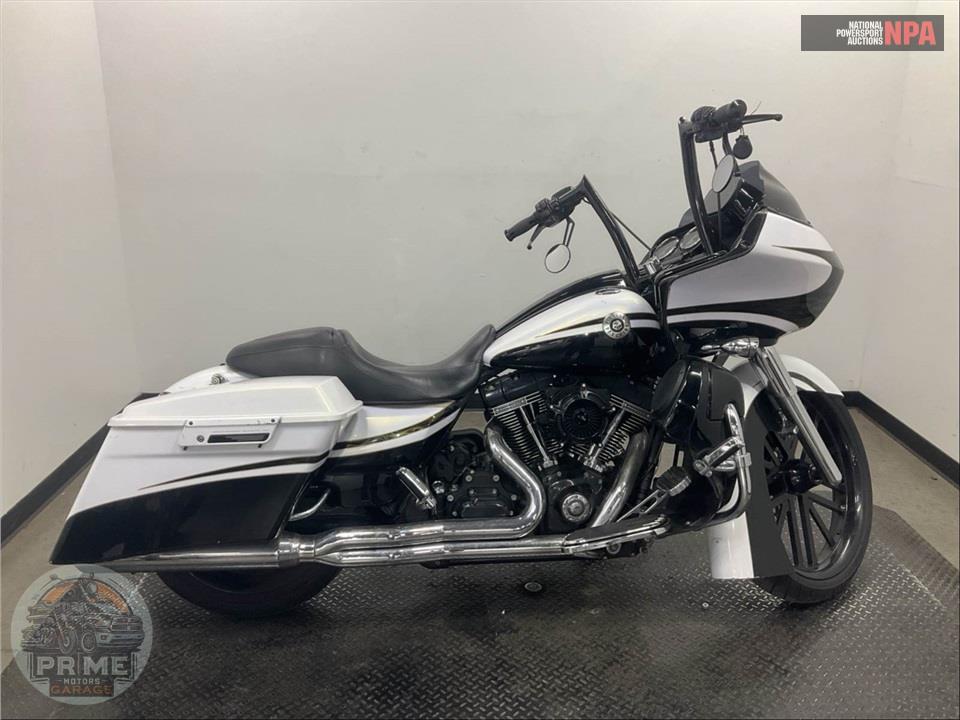 2012 Harley-Davidson FLTRXSE SCREAMIN EAGLE — фото 1