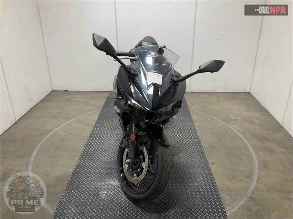 2024 Kawasaki EX500GRFNL NINJA 500 (ABS) — фото 2
