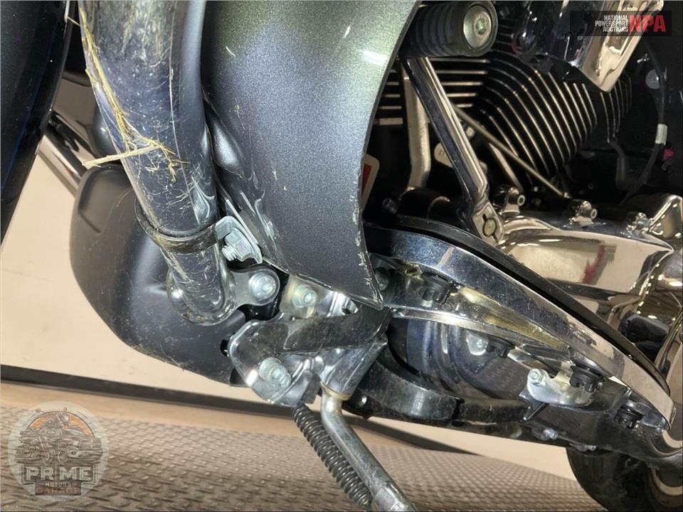 2021 Harley-Davidson FLHTK ULTRA LIMITED — фото 14
