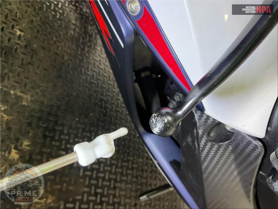 2024 Suzuki GSX-R750M4 — фото 30