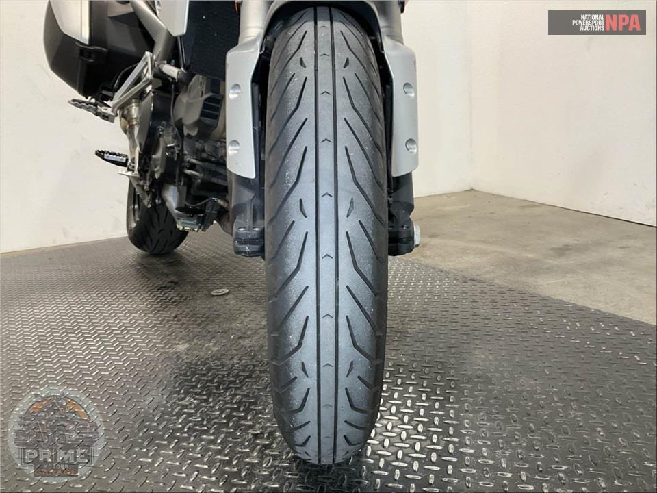 2014 Ducati MULTISTRADA 1200 S TOURING — фото 10