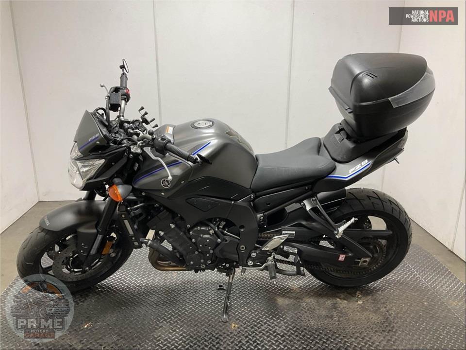 2013 Yamaha FZ8 — фото 3