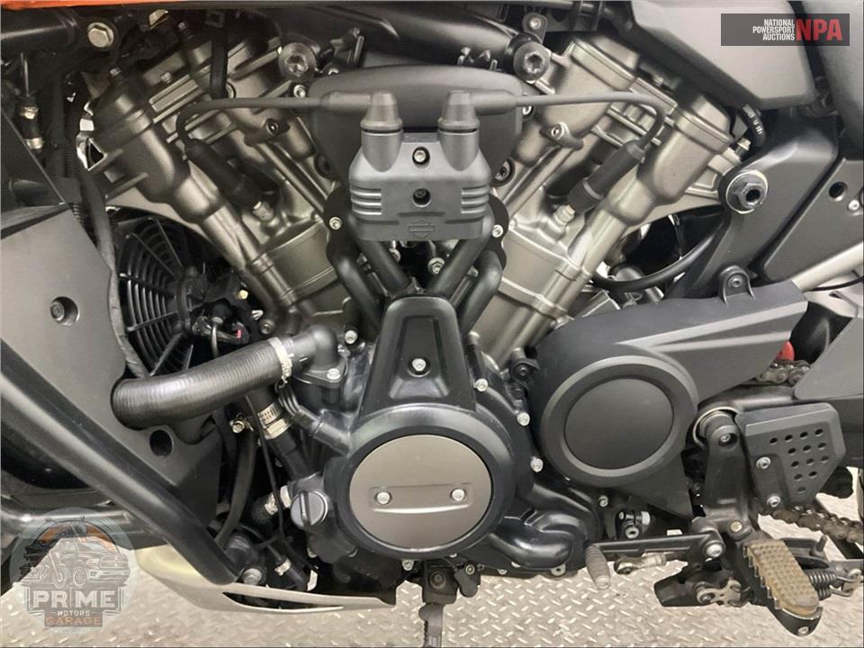 2021 Harley-Davidson RA1250S PAN AMERICA SPECIAL — фото 7