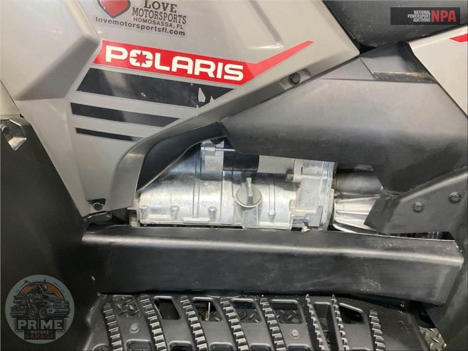 2025 Polaris SPORTSMAN 850 MUD EDITION — фото 9