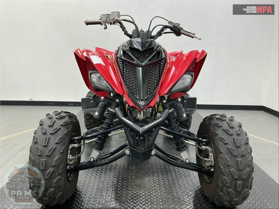 2025 Yamaha RAPTOR 700R — фото 2
