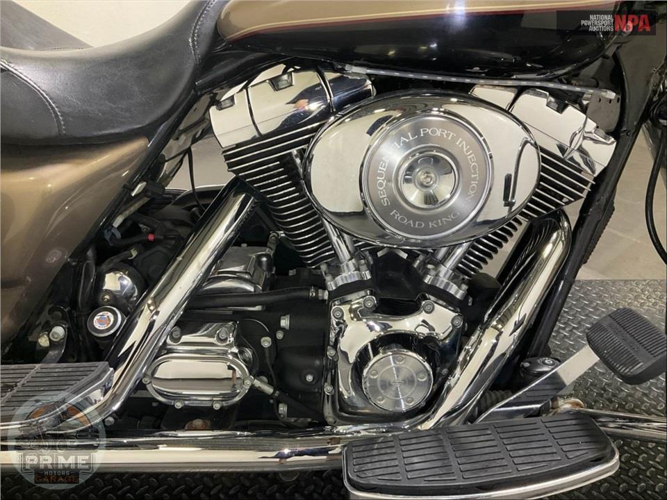 2004 Harley-Davidson FLHRCI ROAD KING CLASSIC — фото 6
