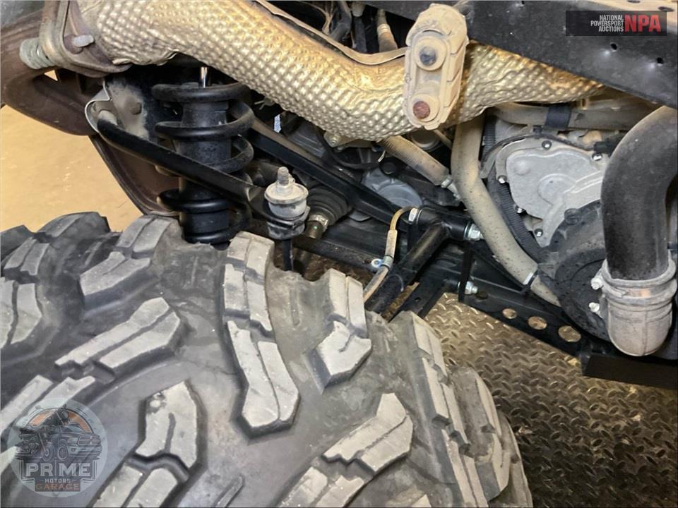 2024 Polaris RANGER CREW XP 1000 NORTHSTAR EDITION ULTIMATE — фото 12