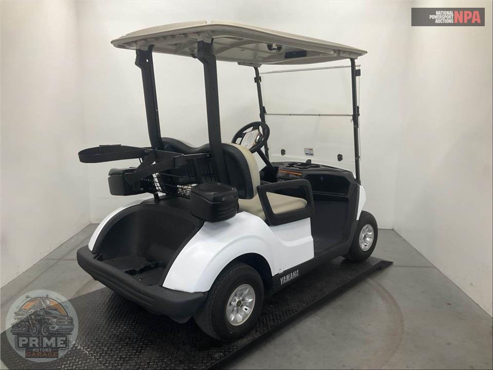 2020 Yamaha DR2AT1XFI FLEET — фото 4