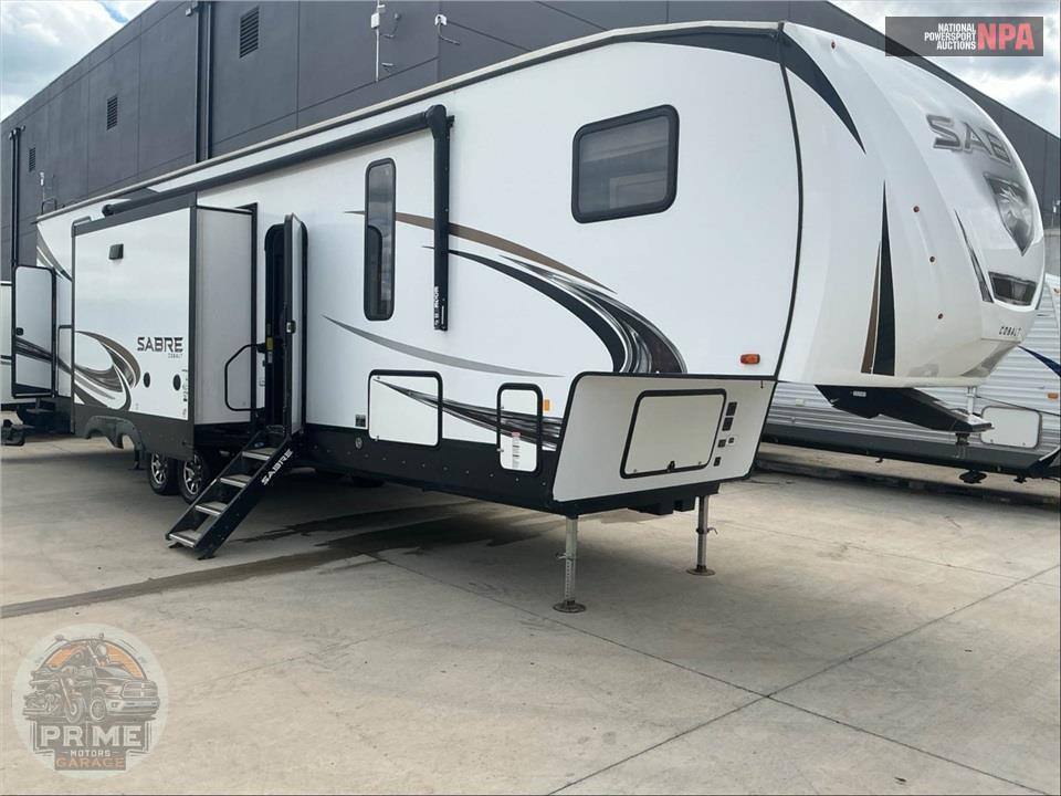 2021 Sabre By Forest River M-38DBQ - FIFTH WHEEL SERIES — фото 1
