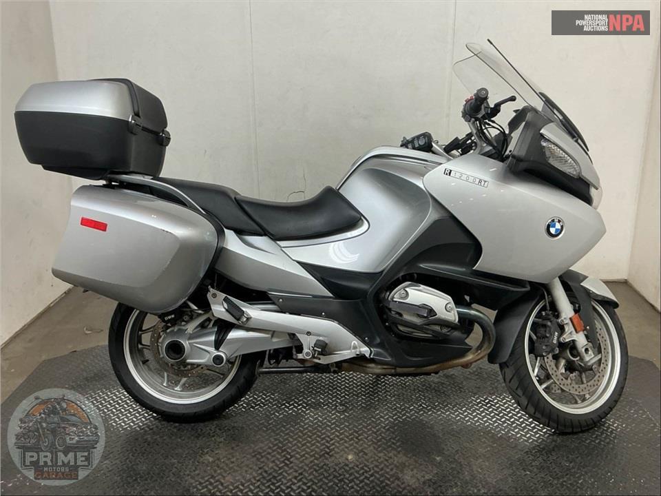 2008 Bmw R1200RT — фото 1