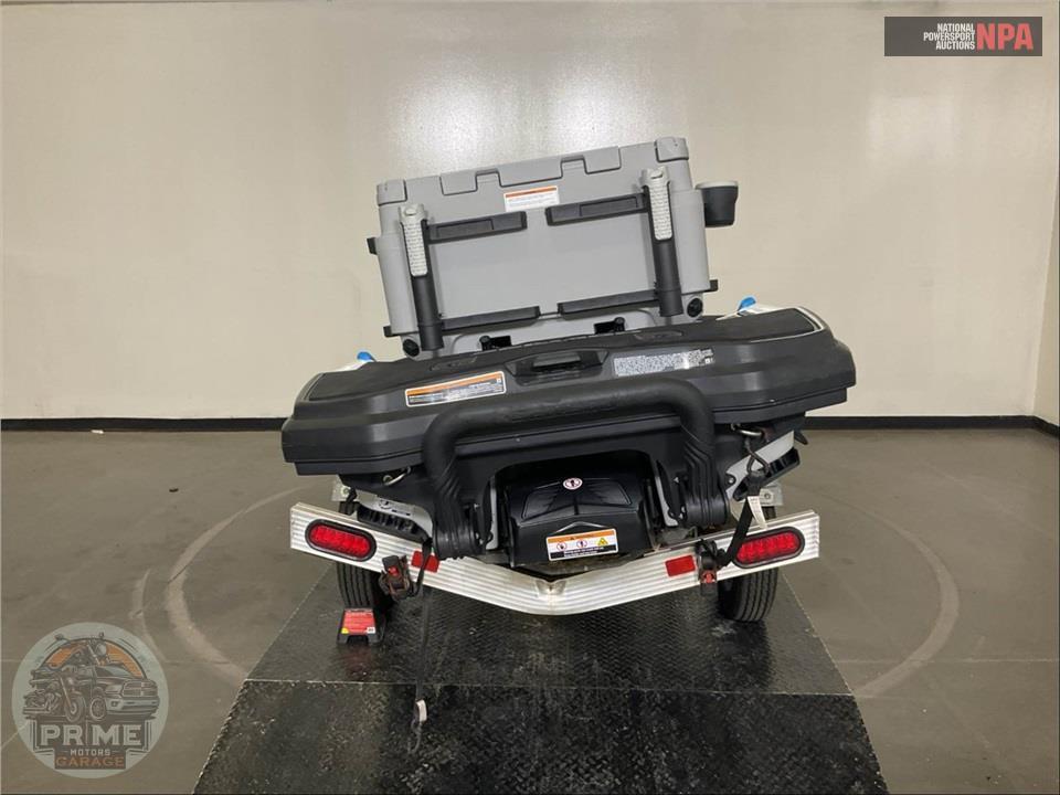 2022 Seadoo/Brp FISHPRO SPORT 170 — фото 4