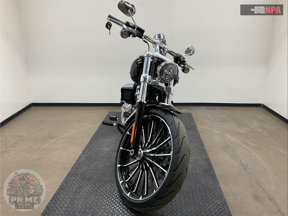 2025 Harley-Davidson FXBR BREAKOUT — фото 2