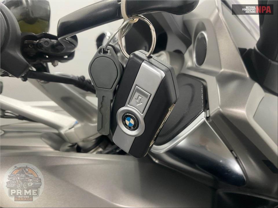 2016 Bmw K1600GTL EXCLUSIVE — фото 10