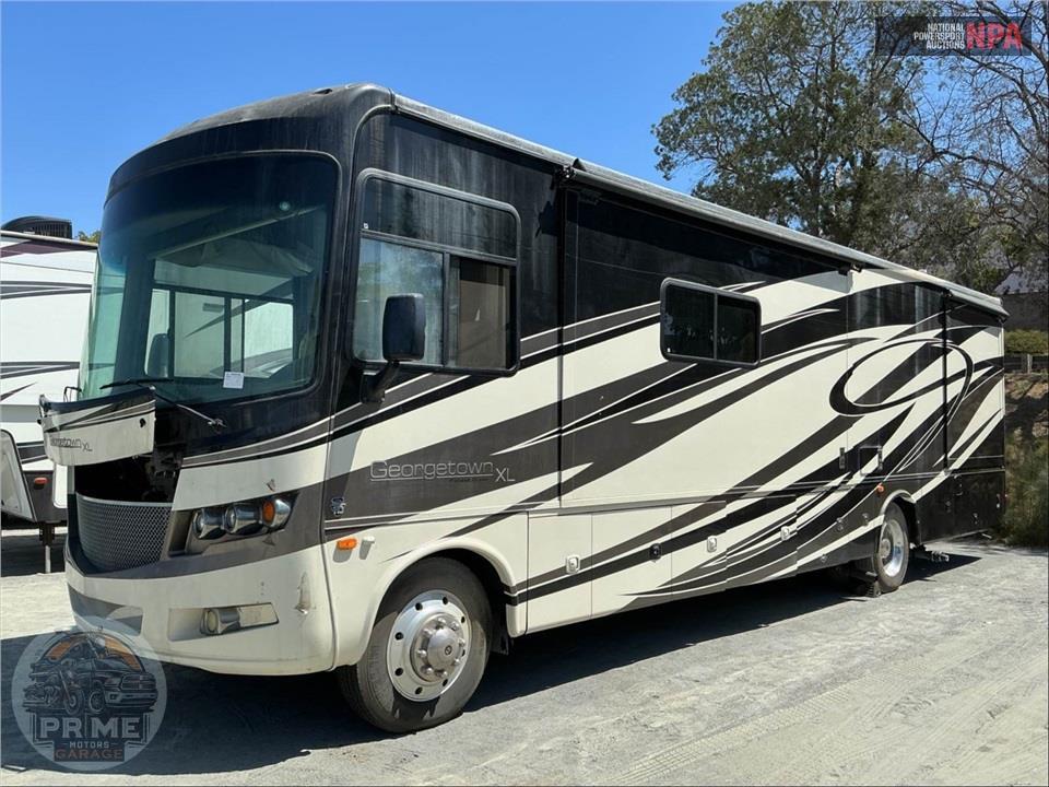 2013 Allegro M-36LA FORD 362HP — фото 2
