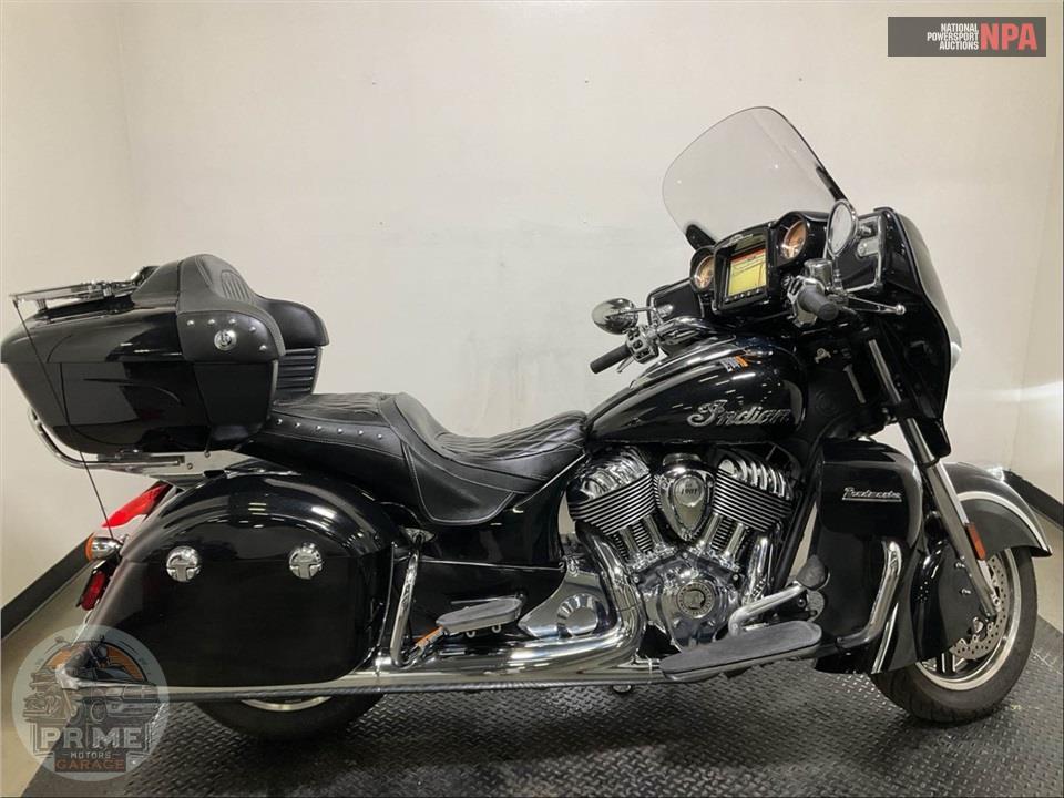 2021 Indian Motorcycle ROADMASTER (TWO-TONE) — фото 1