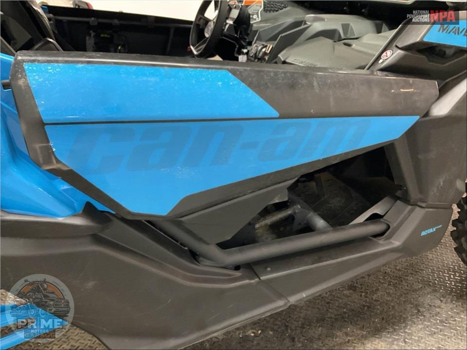 2023 Can-Am MAVERICK X3 DS TURBO 64 — фото 42