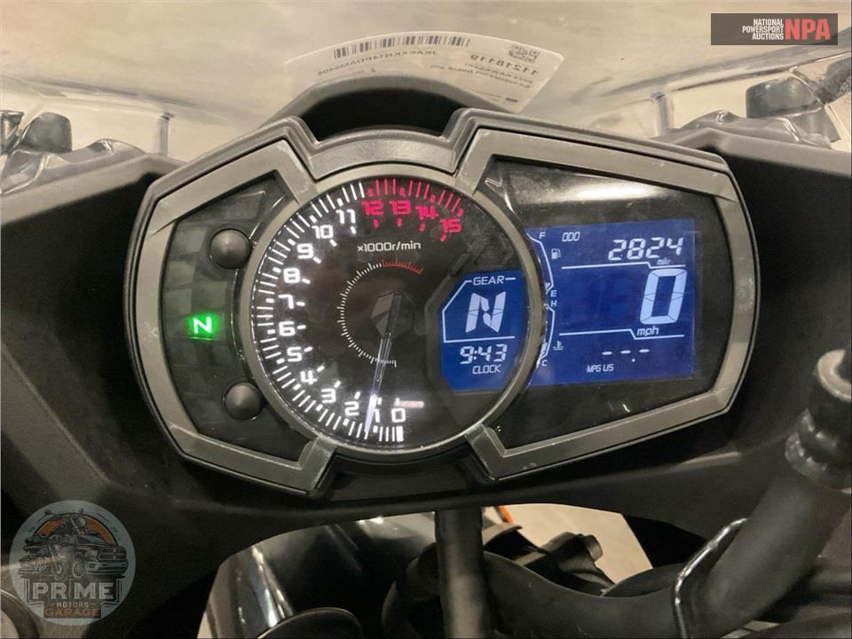 2023 Kawasaki EX400HPFNN NINJA 400 — фото 5