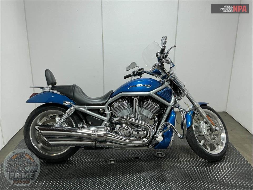 2006 Harley-Davidson VRSCA V-ROD — фото 1