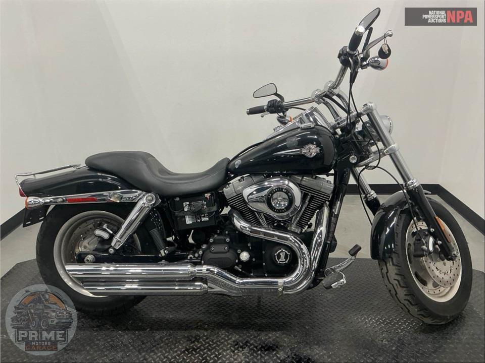 2008 Harley-Davidson FXDF DYNA FAT BOB — фото 1