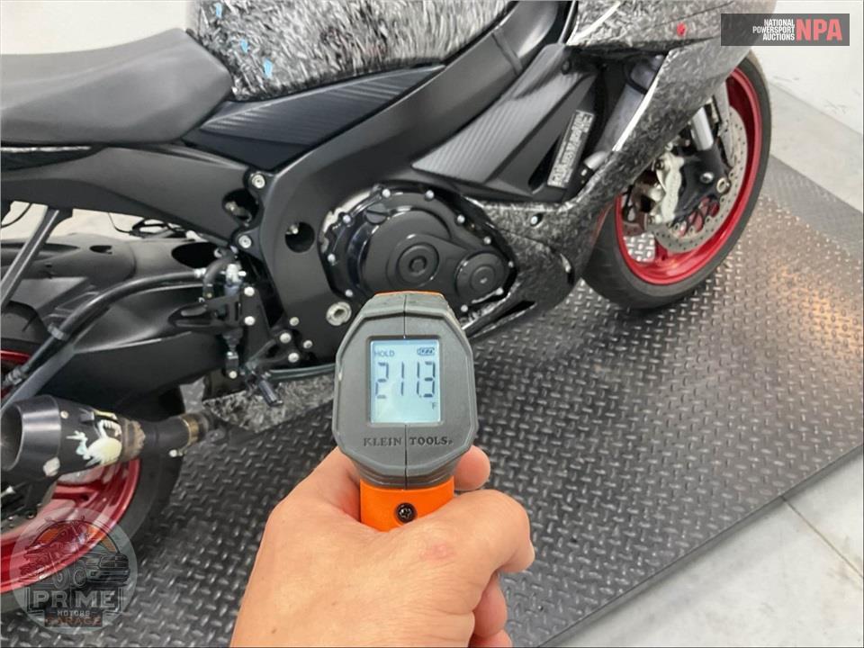2018 Suzuki GSX-R750 — фото 8