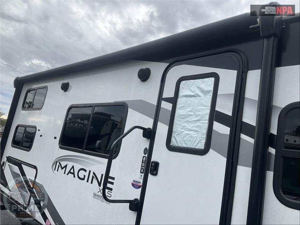 2023 Grand Design Recreational Vehicles M-21BHE - IMAGINE XLS SERIES — фото 22