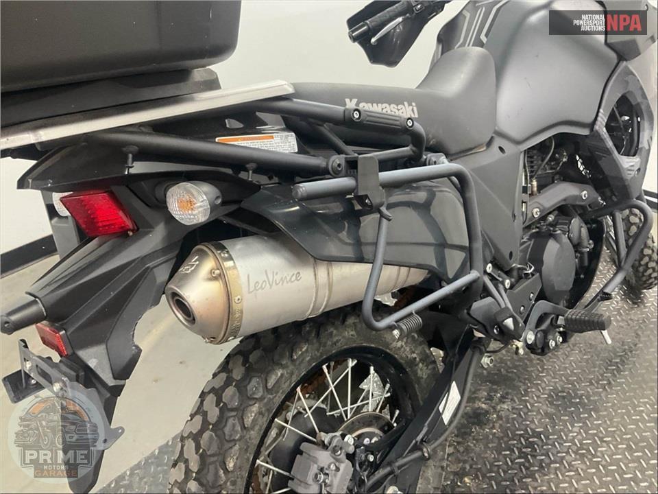 2023 Kawasaki KLR650 ADVENTURE ABS — фото 17