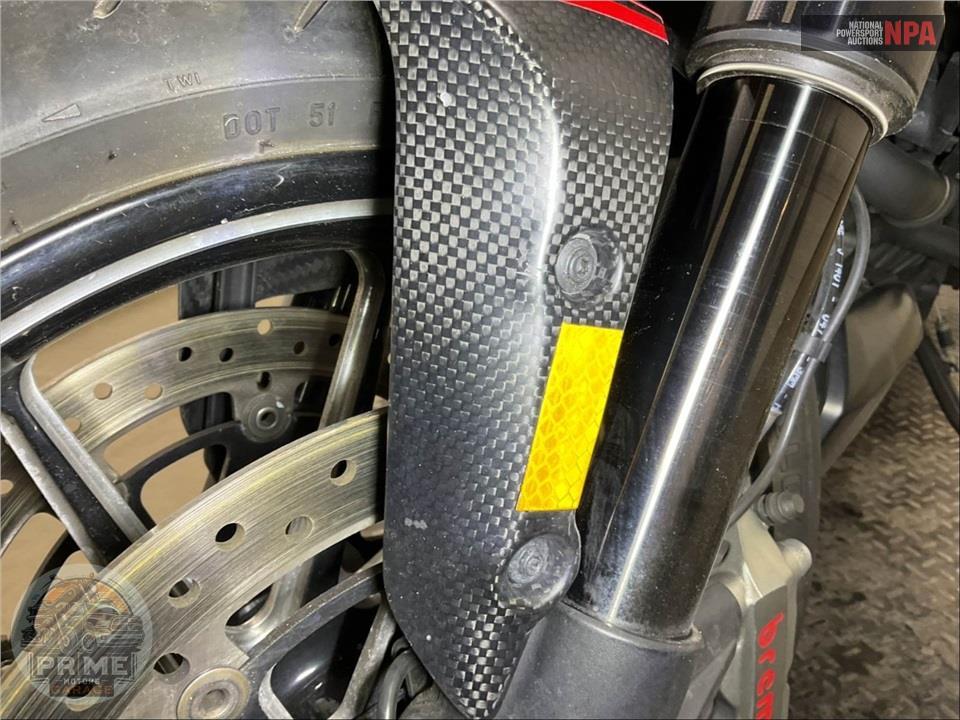 2012 Ducati DIAVEL CARBON — фото 16