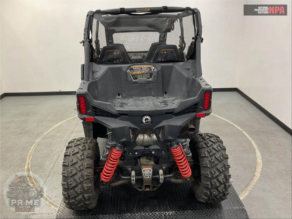 2019 Can-Am MAVERICK SPORT MAX DPS 1000R — фото 4