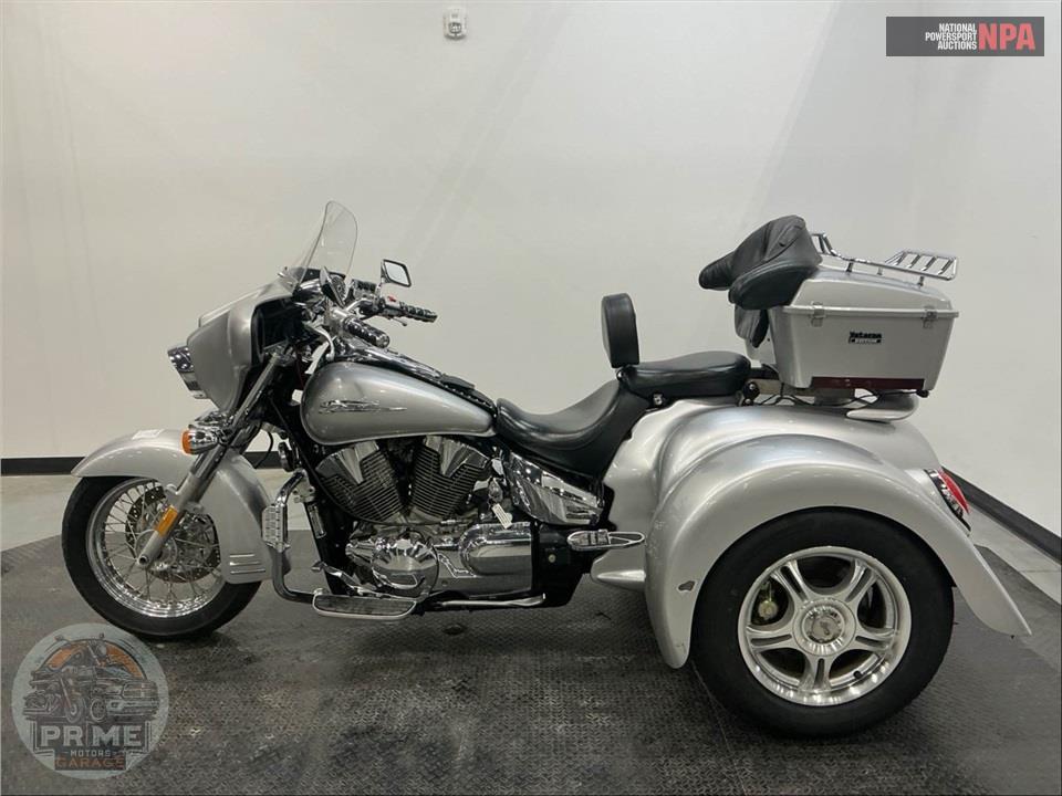 2006 Honda VTX1300S6 — фото 3