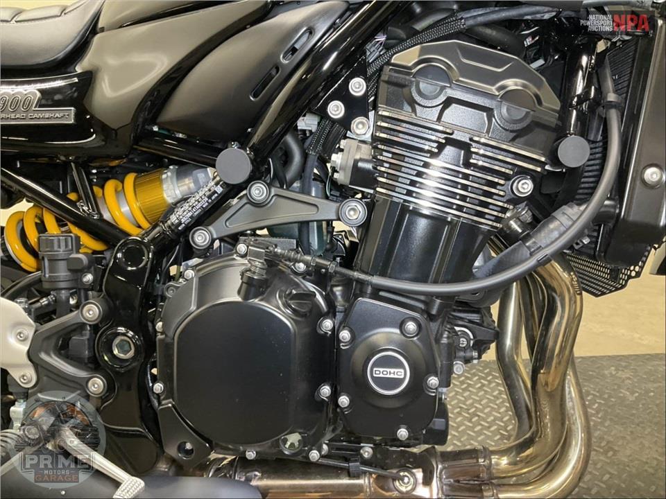 2026 Kawasaki ZR902ATFCL Z900RS (ABS) — фото 6