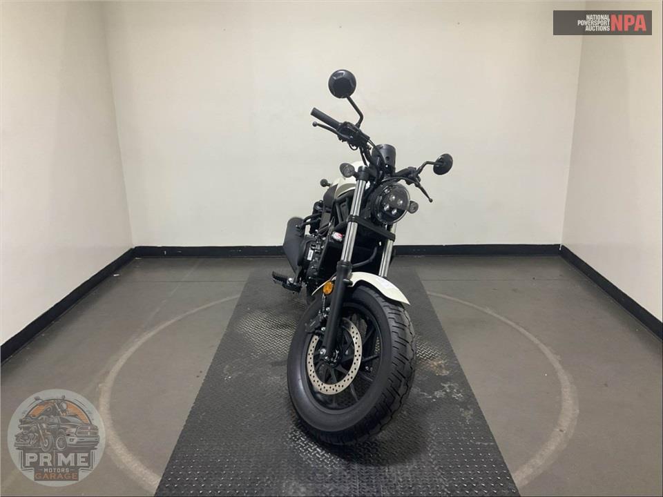 2025 Honda CMX500A REBEL 500 (ABS) — фото 2