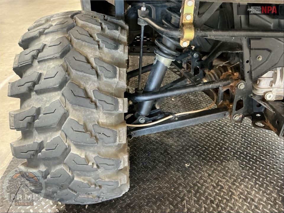 2016 Polaris RANGER CREW XP 900-6 (ELECTRIC POWER STEERING) — фото 22
