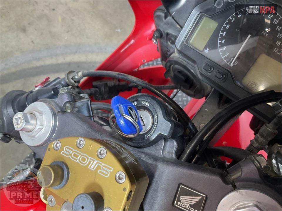 2004 Honda CBR600RR4 — фото 12