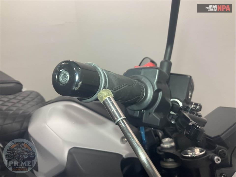 2025 Yamaha MT-07 — фото 23