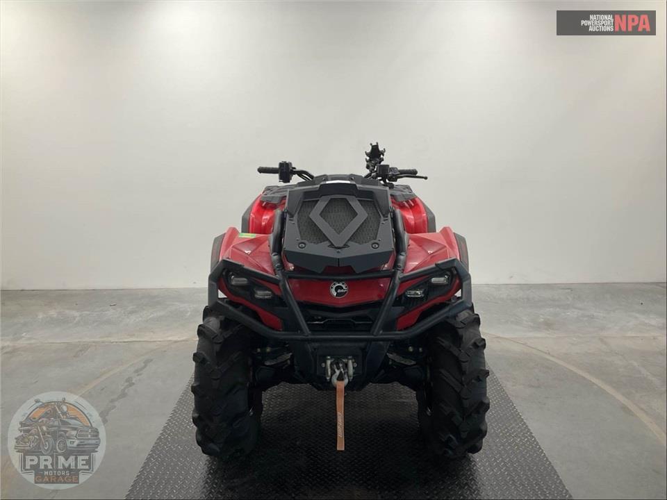 2024 Can-Am OUTLANDER X MR 850 — фото 2